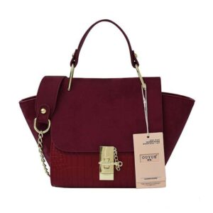 Red Handbag