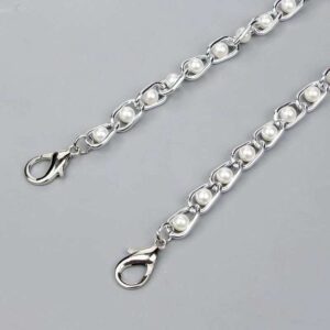 Silver Chain Links