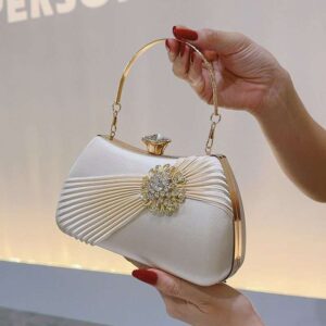 Mini Crystal Bag