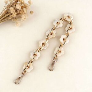 Pearl Chain Strap