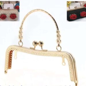 Metal Frame Bag Handle